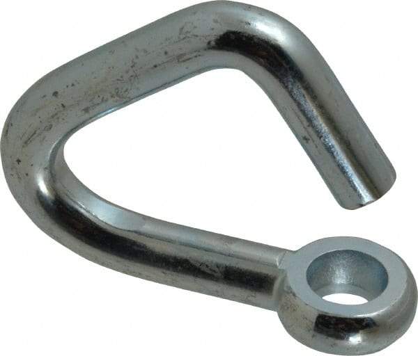 Campbell - Carbon Steel Cold Shut Link - 1/2" Diameter, 3,500 Lb Load Limit - All Tool & Supply