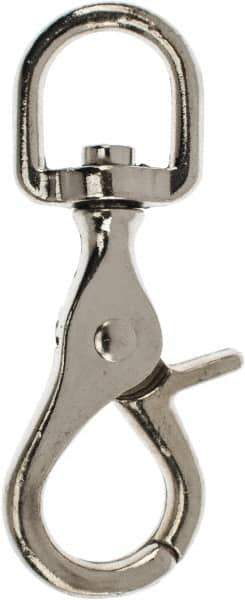 Value Collection - 3-3/4" Long Swivel Eye Trigger Snap - Zinc Alloy with 3/4" Snap Opening - All Tool & Supply