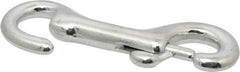 Value Collection - 4-3/16" Long Open Eye Snap - Malleable Iron with 7/16" Snap Opening - All Tool & Supply