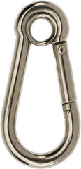 Value Collection - 3-1/8" Long All Purpose Snap - Stainless Steel with 7/16" Snap Opening - All Tool & Supply