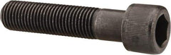 Unbrako - 5/16-24 UNF Hex Socket Drive, Socket Cap Screw - Alloy Steel, Black Oxide Finish, 1-3/4" Length Under Head - All Tool & Supply