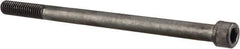 Unbrako - 1/2-13 UNC Hex Socket Drive, Socket Cap Screw - Alloy Steel, Black Oxide Finish, 7-1/2" Length Under Head - All Tool & Supply