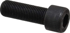 Unbrako - 1/2-20 UNF Hex Socket Drive, Socket Cap Screw - Alloy Steel, Black Oxide Finish, 1-1/2" Length Under Head - All Tool & Supply