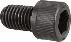 Unbrako - 5/8-11 UNC Hex Socket Drive, Socket Cap Screw - Alloy Steel, Black Oxide Finish, 1" Length Under Head - All Tool & Supply