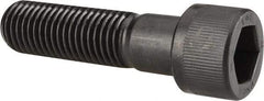 Unbrako - 7/8-9 UNC Hex Socket Drive, Socket Cap Screw - Alloy Steel, Black Oxide Finish, 3-1/4" Length Under Head - All Tool & Supply