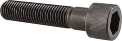 Unbrako - 7/8-9 UNC Hex Socket Drive, Socket Cap Screw - Alloy Steel, Black Oxide Finish, 4" Length Under Head - All Tool & Supply