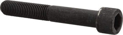 Unbrako - 7/8-9 UNC Hex Socket Drive, Socket Cap Screw - Alloy Steel, Black Oxide Finish, 6" Length Under Head - All Tool & Supply