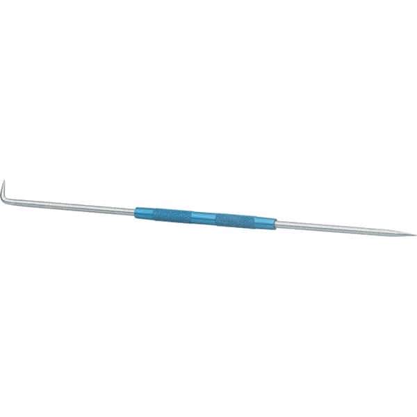 Moody Tools - 9" OAL Straight/Bent Scriber - High Carbon Steel with Double End - All Tool & Supply