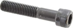 Unbrako - M12x1.75 Metric Coarse Hex Socket Drive, Socket Cap Screw - Grade 12.9 Alloy Steel, Black Oxide Finish, 60mm Length Under Head - All Tool & Supply