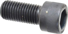 Unbrako - M16x2.00 Metric Coarse Hex Socket Drive, Socket Cap Screw - Grade 12.9 Alloy Steel, Black Oxide Finish, 35mm Length Under Head - All Tool & Supply