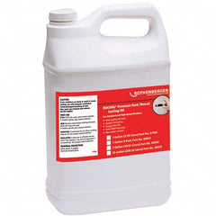 Rothenberger - Pipe Cutting & Threading Oil Type: Dark Cutting Oil Container Type: 1 Gallon Bottle - All Tool & Supply