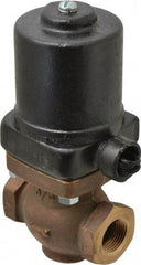 Magnatrol Valve - 3/4" Port, 2 Way, Solenoid Valve - Normally Closed - All Tool & Supply