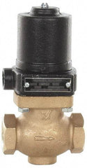 Magnatrol Valve - 1" Port, 2 Way, Solenoid Valve - Normally Closed - All Tool & Supply