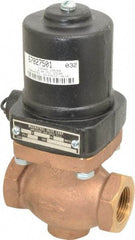 Magnatrol Valve - 1" Port, 2 Way, Solenoid Valve - Normally Closed - All Tool & Supply