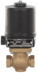 Magnatrol Valve - 1/2" Port, 2 Way, Solenoid Valve - Normally Closed - All Tool & Supply