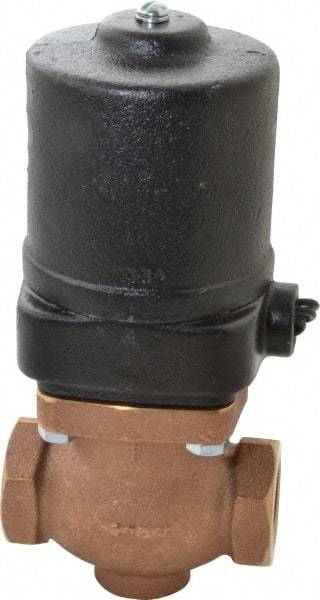 Magnatrol Valve - 1" Port, 2 Way, Solenoid Valve - Normally Closed - All Tool & Supply