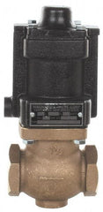 Magnatrol Valve - 1-1/2" Port, 2 Way, Solenoid Valve - Normally Closed - All Tool & Supply