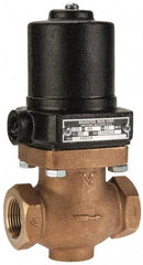 Magnatrol Valve - 1" Port, 2 Way, Solenoid Valve - Normally Closed - All Tool & Supply