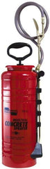 Chapin - 3.5 Gal Chemical Safe Garden Hand Sprayer - Coated Steel Tank, Wide Mouth, Reinforced Hose, For Concrete Applications - All Tool & Supply