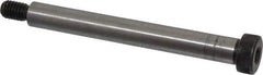 Unbrako - 1/2" Shoulder Diam x 4-1/4" Shoulder Length, 3/8-16 UNC, Hex Socket Shoulder Screw - 8 Alloy Steel, 0.729 to 3/4" Head Diam - All Tool & Supply