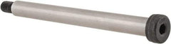 Unbrako - 1/2" Shoulder Diam x 5" Shoulder Length, 3/8-16 UNC, Hex Socket Shoulder Screw - 8 Alloy Steel, 0.729 to 3/4" Head Diam - All Tool & Supply