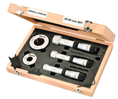 S78XTFZ MICROMETER SET INSIDE - All Tool & Supply