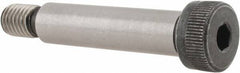 Unbrako - 12mm Shoulder Diam x 50mm Shoulder Length, M10x1.5 Metric Coarse, Hex Socket Shoulder Screw - 12.9 Alloy Steel, 9mm Head Height x 18mm Head Diam - All Tool & Supply