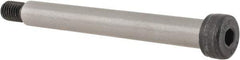 Unbrako - 12mm Shoulder Diam x 100mm Shoulder Length, M10x1.5 Metric Coarse, Hex Socket Shoulder Screw - 12.9 Alloy Steel, 9mm Head Height x 18mm Head Diam - All Tool & Supply