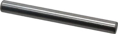 Unbrako - 5/16" Diam x 3" Pin Length Grade 8 Alloy Steel Oversized Dowel Pin - C 60 (Surface) & C 50-58 Hardness, 11,500 Lb Breaking Strength, 1 Beveled & 1 Rounded End - All Tool & Supply