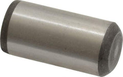 Unbrako - 5/8" Diam x 1-1/4" Pin Length Grade 8 Alloy Steel Oversized Dowel Pin - C 60 (Surface) & C 50-58 Hardness, 46,020 Lb Breaking Strength, 1 Beveled & 1 Rounded End - All Tool & Supply