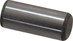 Unbrako - 5/8" Diam x 1-1/2" Pin Length Grade 8 Alloy Steel Oversized Dowel Pin - C 60 (Surface) & C 50-58 Hardness, 46,020 Lb Breaking Strength, 1 Beveled & 1 Rounded End - All Tool & Supply