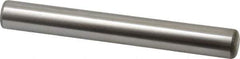 Unbrako - 5/8" Diam x 5" Pin Length Grade 8 Alloy Steel Oversized Dowel Pin - C 60 (Surface) & C 50-58 Hardness, 46,020 Lb Breaking Strength, 1 Beveled & 1 Rounded End - All Tool & Supply