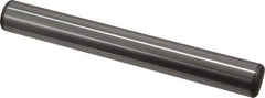 Unbrako - 3/4" Diam x 6" Pin Length Grade 8 Alloy Steel Oversized Dowel Pin - C 60 (Surface) & C 50-58 Hardness, 66,270 Lb Breaking Strength, 1 Beveled & 1 Rounded End - All Tool & Supply