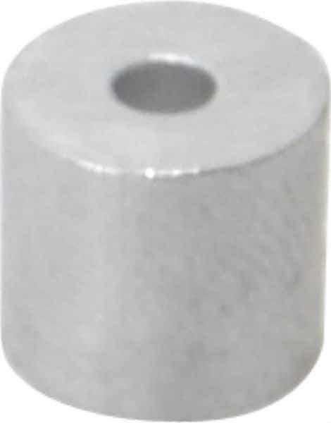 Value Collection - 3/32" Round Stop Compression Sleeve - Aluminum - All Tool & Supply