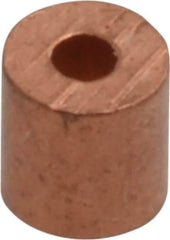 Value Collection - 1/16" Round Stop Compression Sleeve - Copper - All Tool & Supply