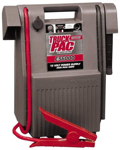 Value Collection - 12 Volt Jump Starter - 3,000 Starter Amps - All Tool & Supply