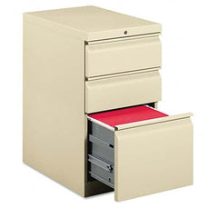 Hon - File Cabinets & Accessories Type: Pedestal Number of Drawers: 3 - All Tool & Supply