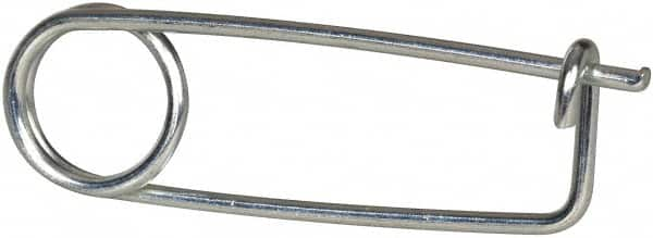 Bee Leitzke - Safety Pins Type: Standard Usable Length (Inch): 1-1/16 - All Tool & Supply