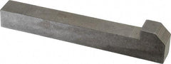 Made in USA - Gib Head Woodruff Key - 4" Long x 5/8" Wide, Carbon Steel - All Tool & Supply