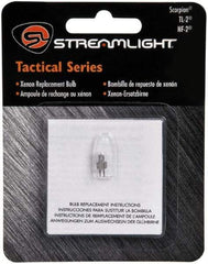 Streamlight - 6 Volt, Xenon Bulb - Compatible With 88800, 88801 & 88803 Flashlights - All Tool & Supply