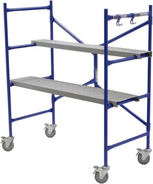 Werner - Scaffolding Type: Portable Scaffold Section: Base - All Tool & Supply