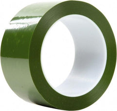 3M - Film Tape Material Type: Polyester Film Thickness (mil): 2.40 - All Tool & Supply