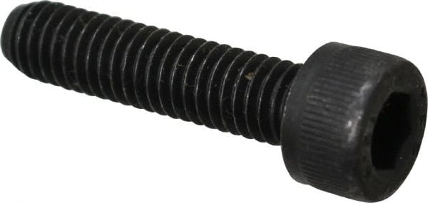 Value Collection - M6x1.00 Metric Coarse Hex Socket Cap Screw - All Tool & Supply