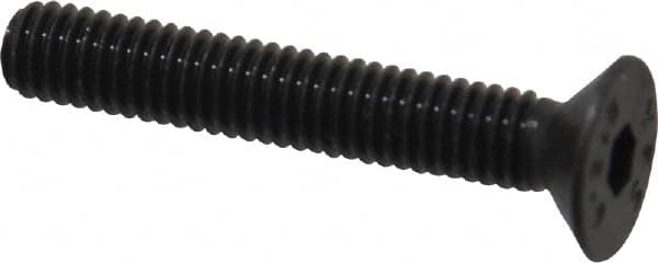 Value Collection - M4x0.70 Metric Coarse Hex Socket 90° Flat Cap Screw - All Tool & Supply