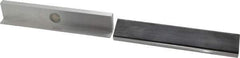 Wilton - 6" Jaw Width, Rubber Covered Aluminum, Vise Jaw Cap - Magnetic Attachment - All Tool & Supply