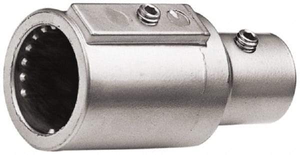 Pentair - Steel Pump Drive Coupler - For Use with Hypro 4000 Series Roller Pump - All Tool & Supply