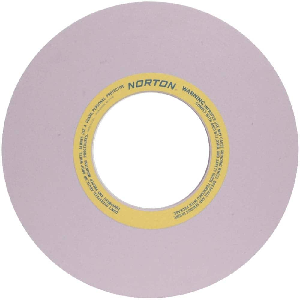 Norton - Centerless & Cylindrical Grinding Wheels Wheel Diameter (Inch): 20 Wheel Width (Inch): 1 - All Tool & Supply