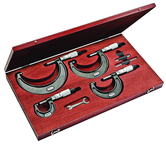 S436.1MBXRLZ OUTSIDE MICROMETER SET - All Tool & Supply