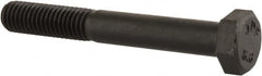 Value Collection - M8x1.25mm Metric Coarse, 60mm Length Under Head Hex Head Cap Screw - All Tool & Supply