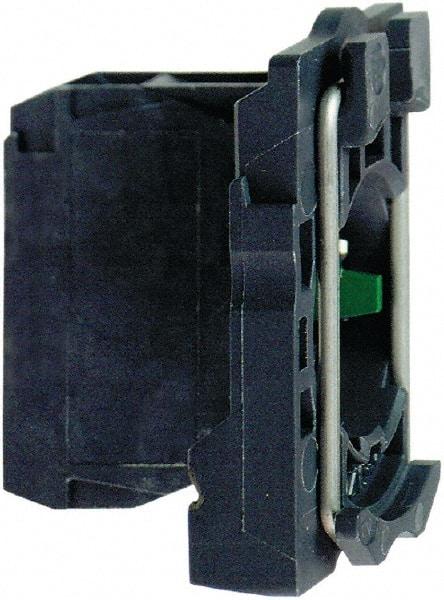 Schneider Electric - NO/NC, Multiple Amp Levels, Electrical Switch Contact Block - For Use with XB5 - All Tool & Supply